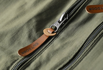 Men's Waterproof Outdoor Coat