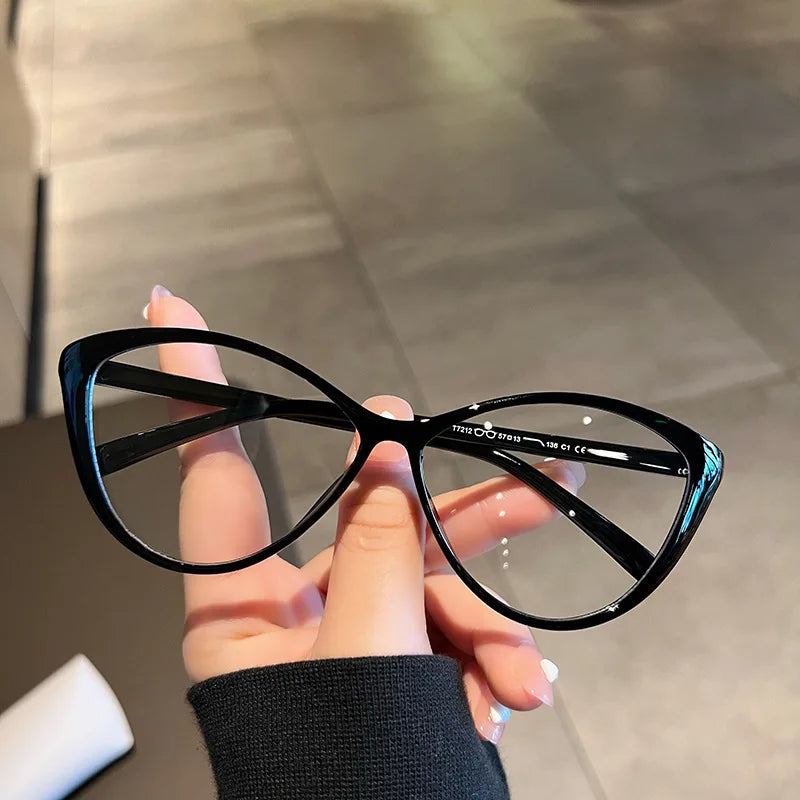 Fashion Glasses With Replaceable Lenses