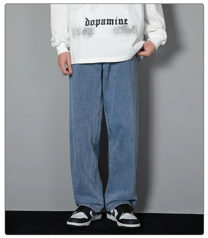 Men's Baggy Fit Jeans