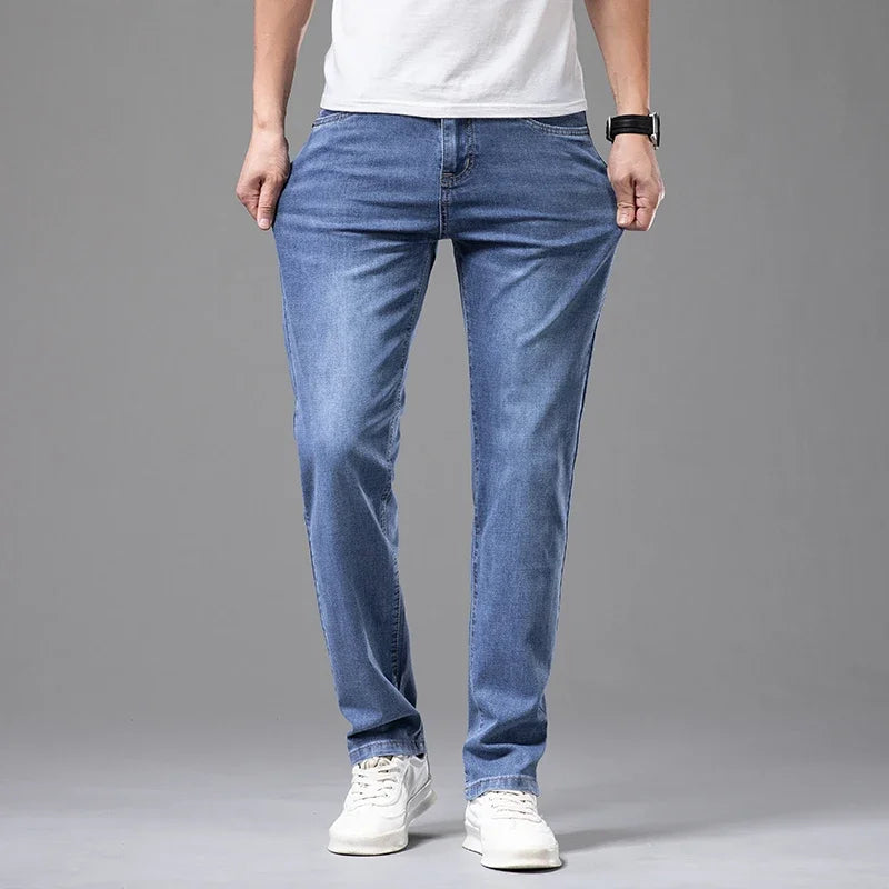 Men's Slim Fit Jeans