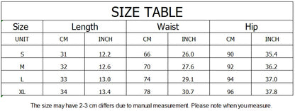 Women High Waisted Dress Shorts