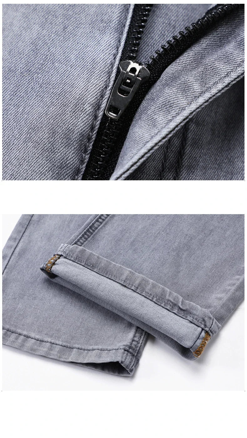 Men's Slim Fit Jeans
