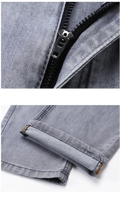 Men's Slim Fit Jeans