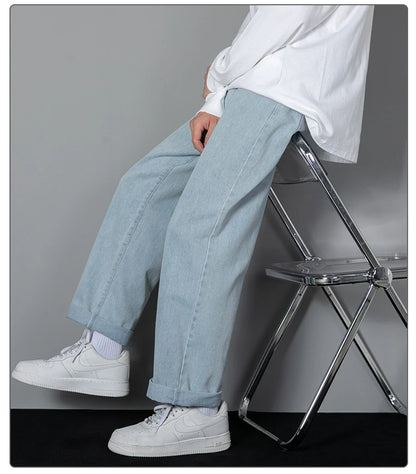 Men's Baggy Fit Jeans