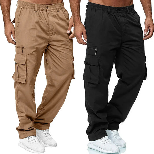 Men's Multi Pocket Cargopants