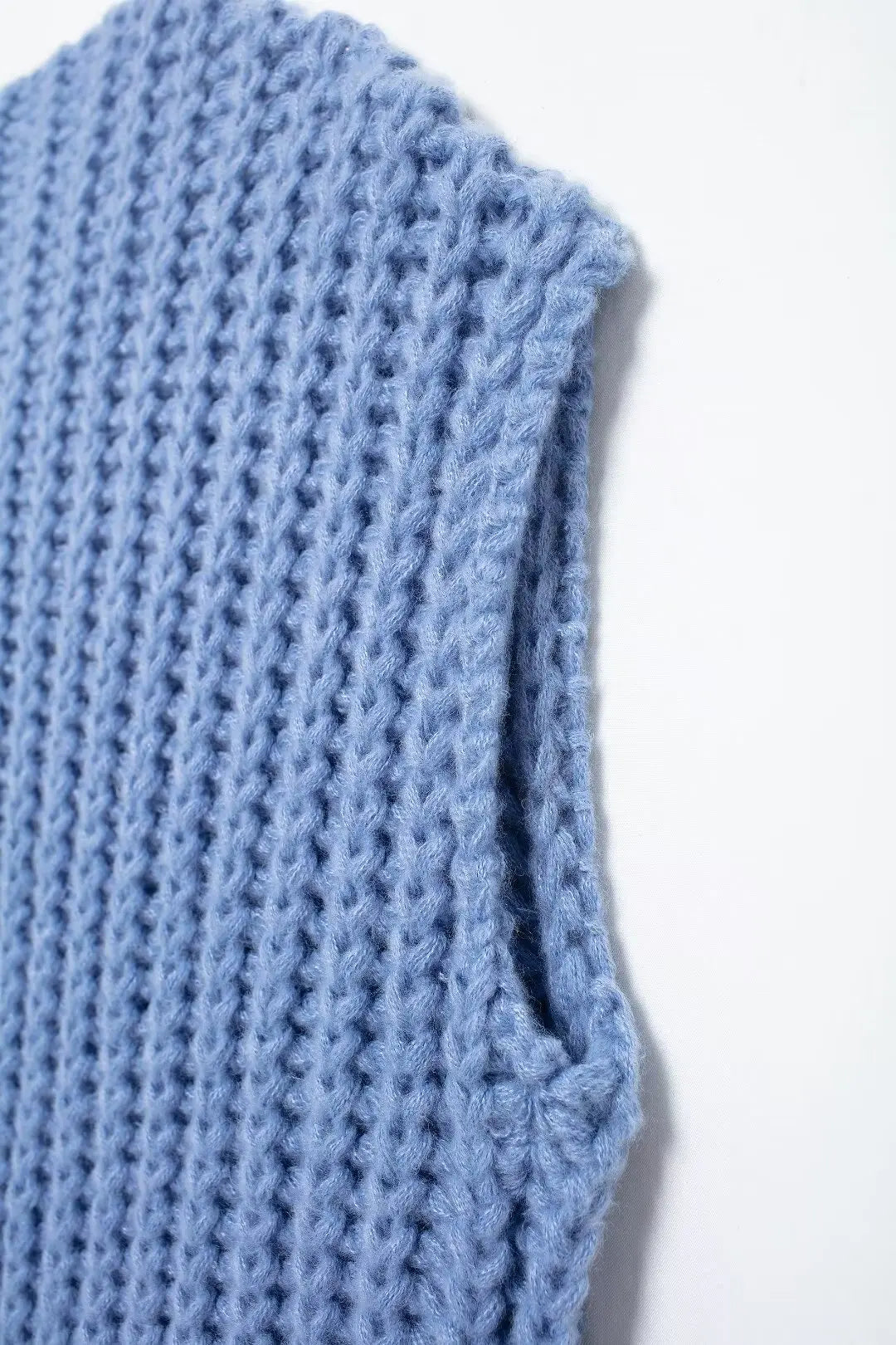 Women's Button Up Sweater Vest