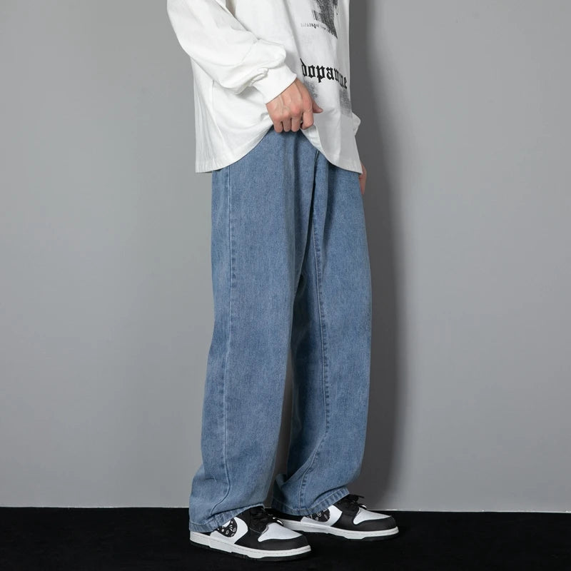 Men's Baggy Fit Jeans