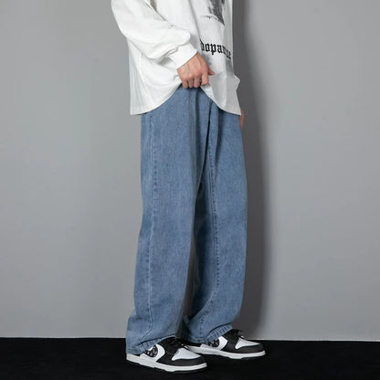 Men's Baggy Fit Jeans
