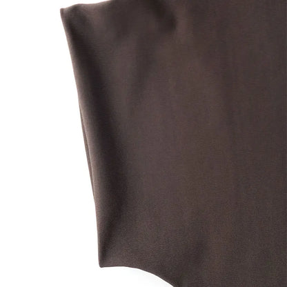 Women's Long Sleeve Slim Knitted Dress