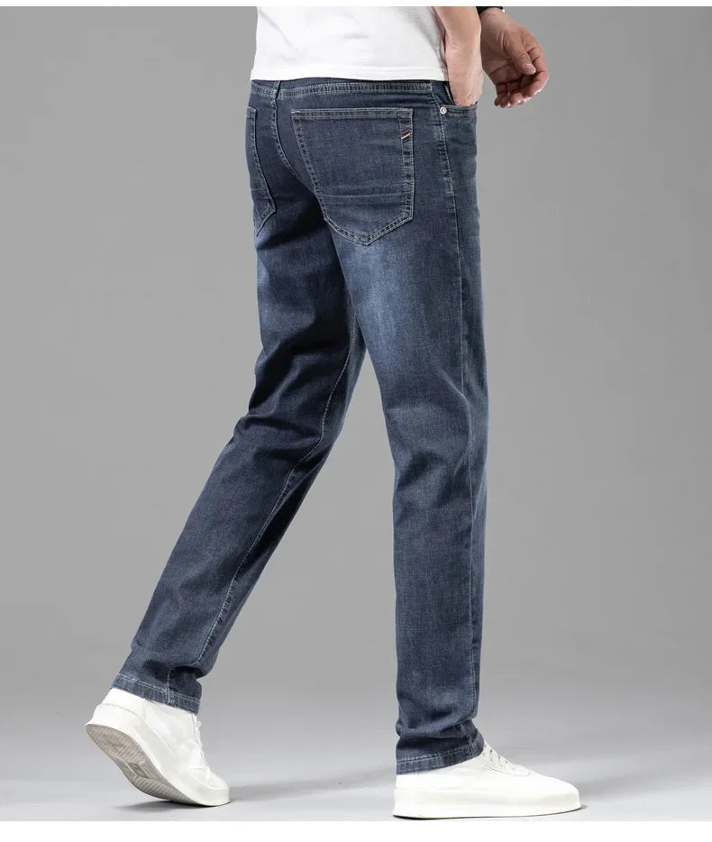 Men's Slim Fit Jeans
