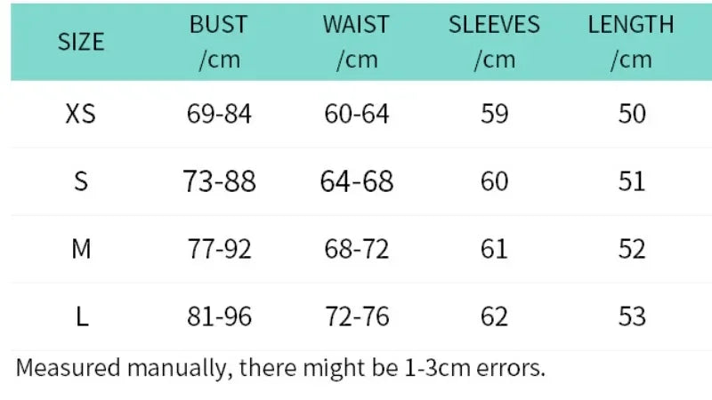 Women's Long Sleeve Slim T-Shirt