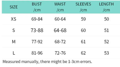 Women's Long Sleeve Slim T-Shirt