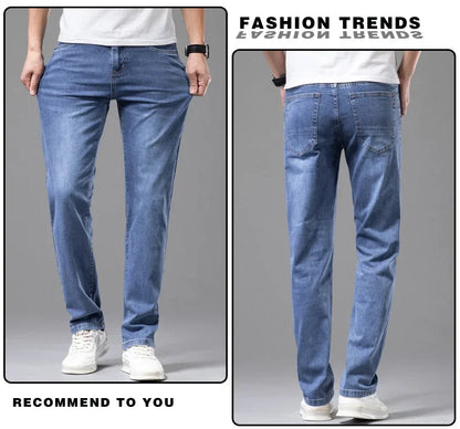 Men's Slim Fit Jeans