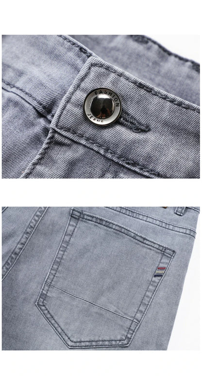 Men's Slim Fit Jeans