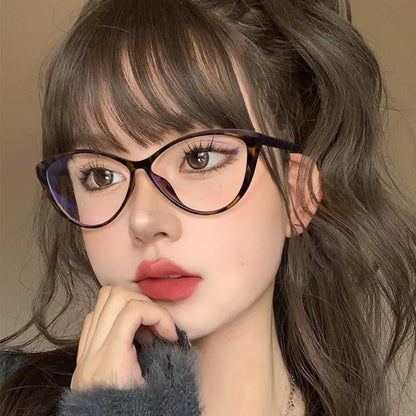 Fashion Glasses With Replaceable Lenses