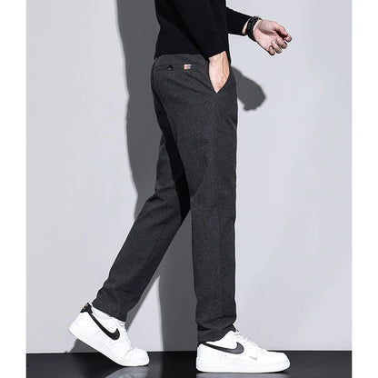 Men's Thin Business Pants