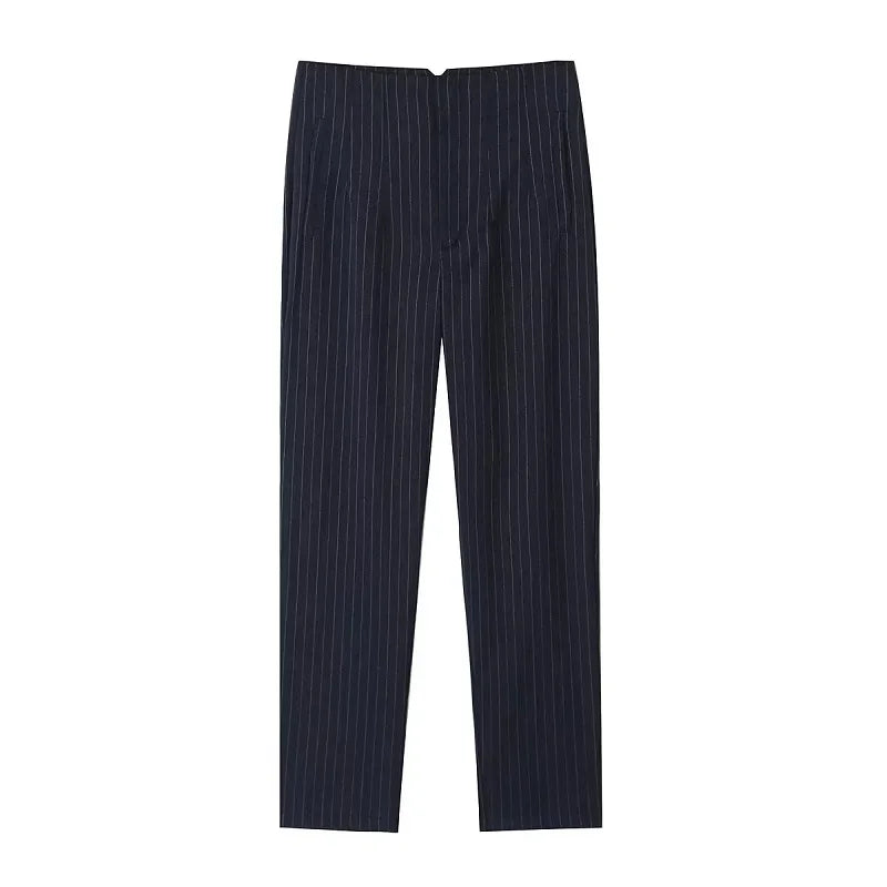 Women's High Waist Office Pants