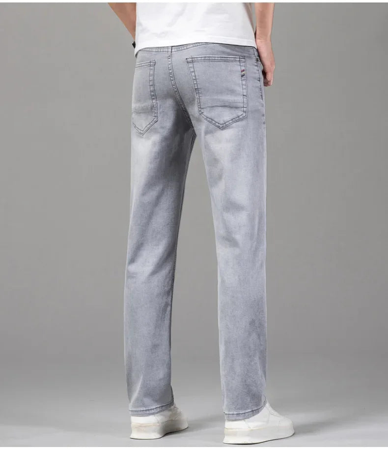 Men's Slim Fit Jeans