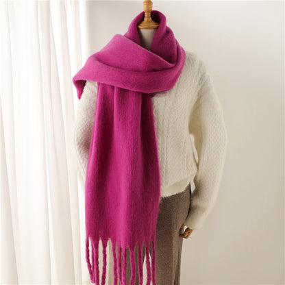 Women's Wrap Around Cashmere Scarf