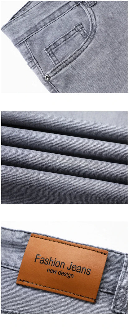 Men's Slim Fit Jeans