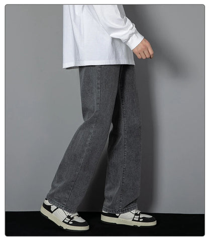 Men's Baggy Fit Jeans
