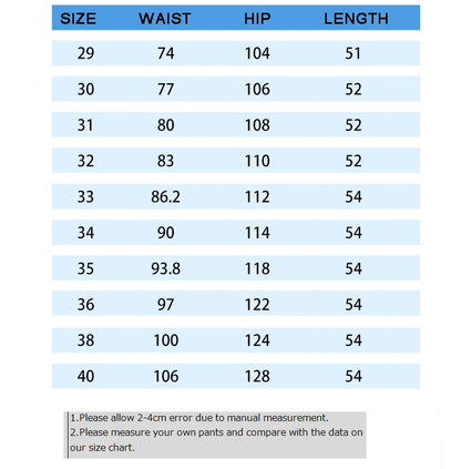 Men's Breathable Golf Shorts