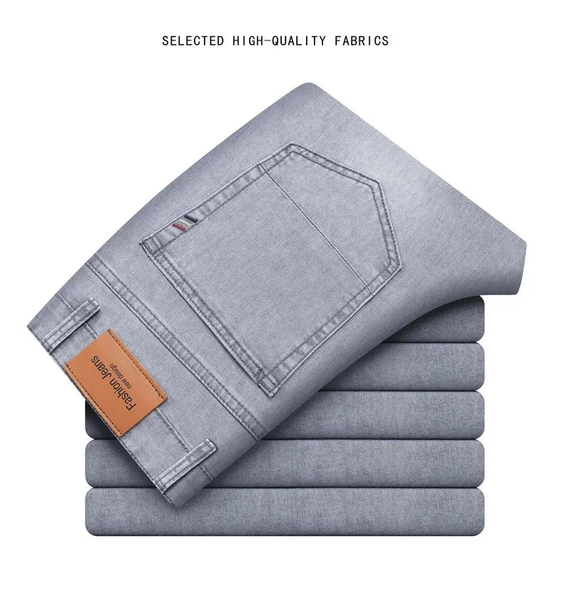Men's Slim Fit Jeans