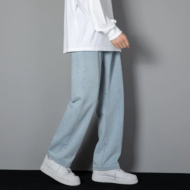 Men's Baggy Fit Jeans