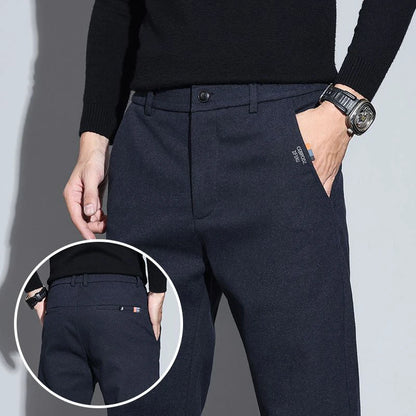 Men's Thin Business Pants