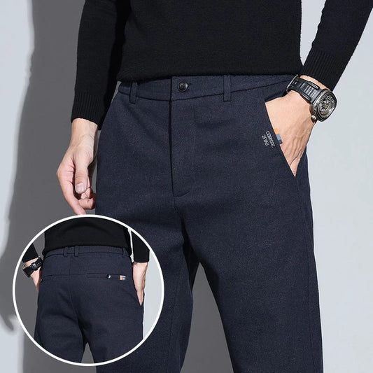 Men's Thin Business Pants