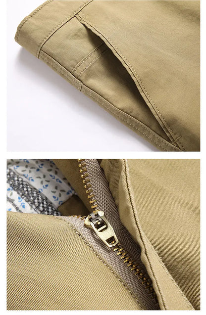 Men's Breathable Golf Shorts