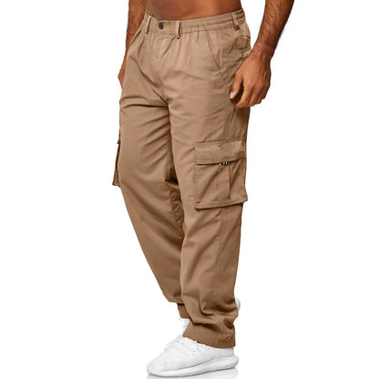 Men's Multi Pocket Cargopants