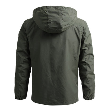 Men's Waterproof Outdoor Coat