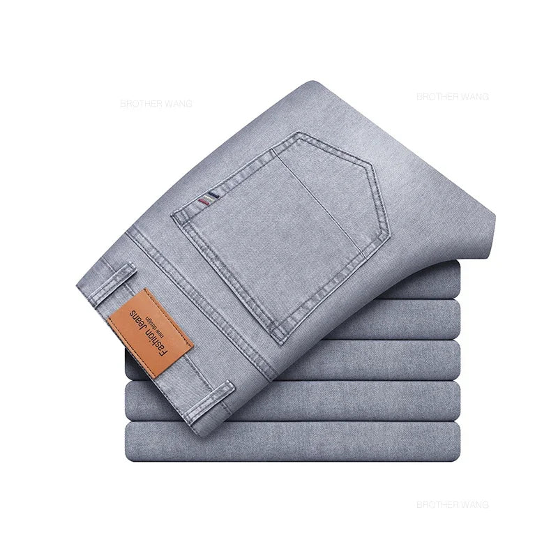Men's Slim Fit Jeans