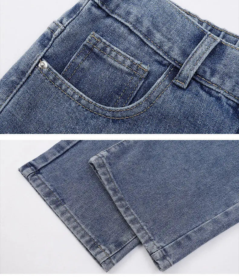 Men's Baggy Fit Jeans