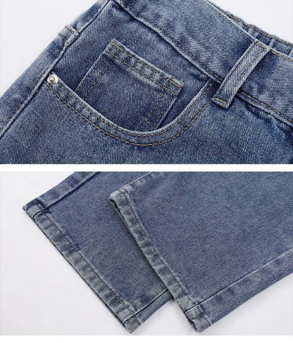Men's Baggy Fit Jeans