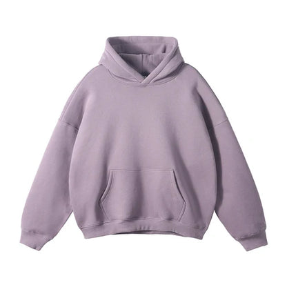 Oversized Zip Up Hoodie