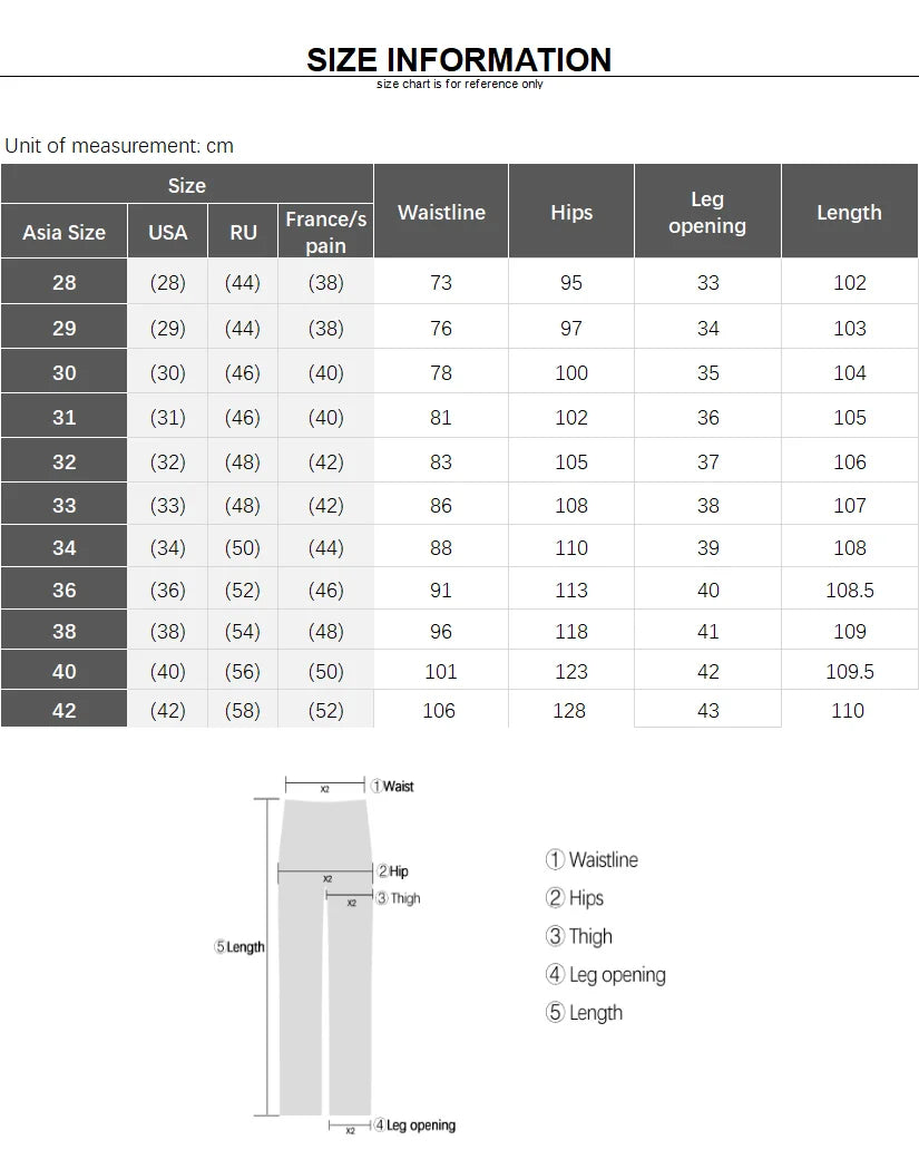 Men's Slim Fit Jeans