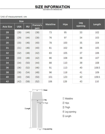 Men's Slim Fit Jeans