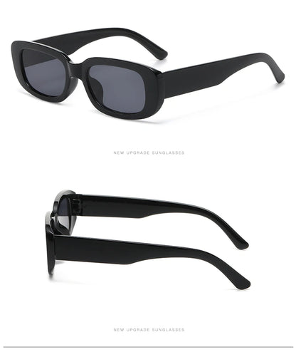 Rectangle Fashion Sunglasses