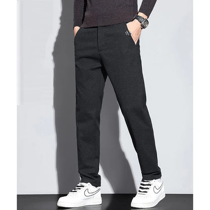 Men's Thin Business Pants