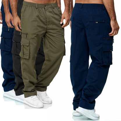 Men's Multi Pocket Cargopants