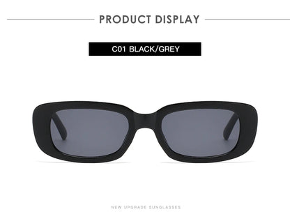 Rectangle Fashion Sunglasses