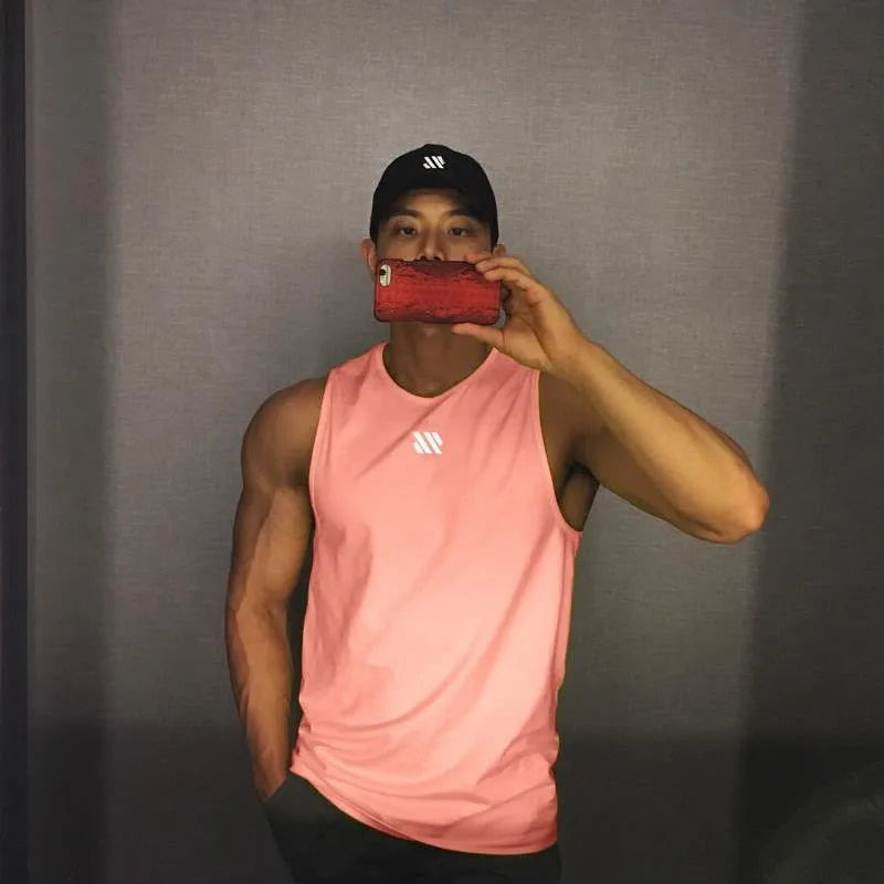 Men's Gym Tank Top