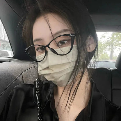 Fashion Glasses With Replaceable Lenses