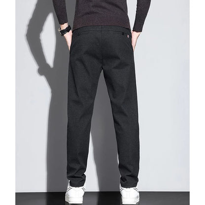 Men's Thin Business Pants