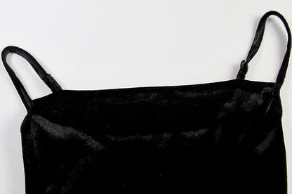 Women's Slim Halter Dress