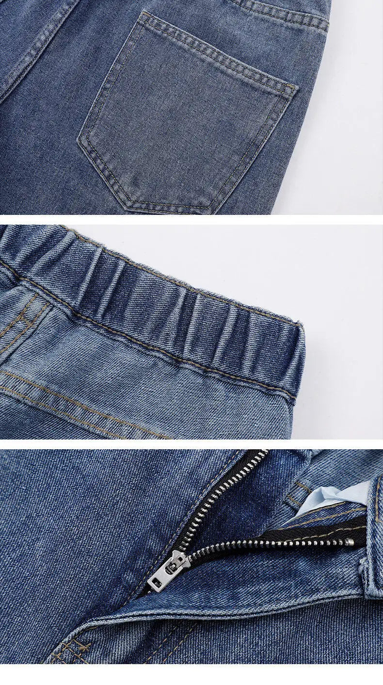 Men's Baggy Fit Jeans