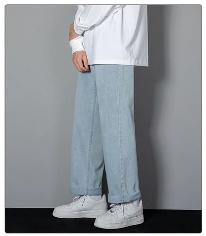 Men's Baggy Fit Jeans