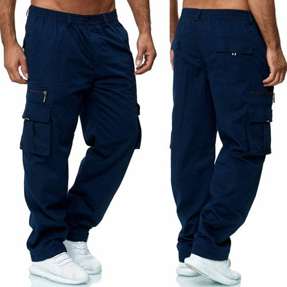 Men's Multi Pocket Cargopants